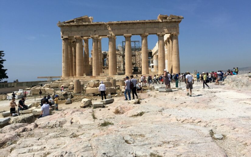 Reisebericht – Griechische Impressionen
