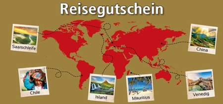 Reisegutschein