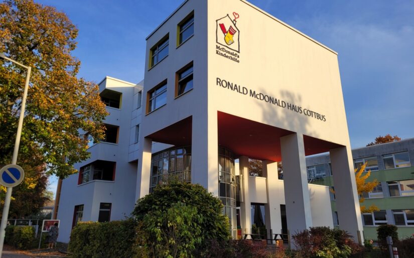 Ronald McDonald Haus Cottbus