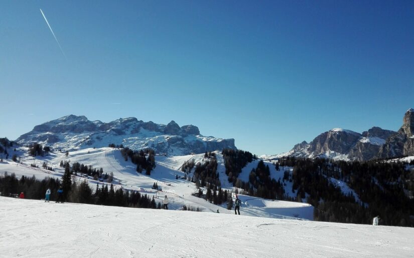 Winterurlaub in Südtirol