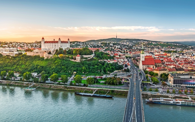Bratislava