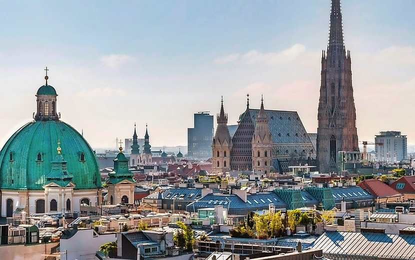 Wien Panorama