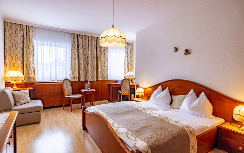 Romantik Zimmer