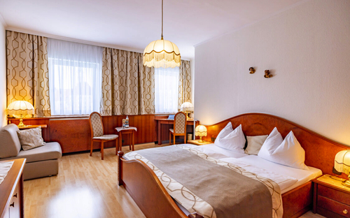 Romantik Zimmer