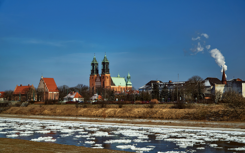 Posen, Kathedrale