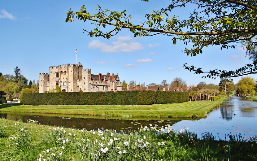 Hever Castle