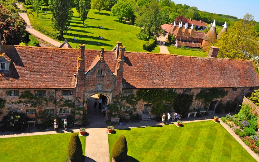 Sissinghurst Gardens