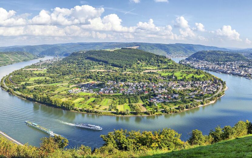 Romantischer Mittelrhein