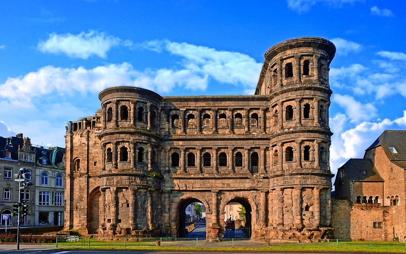 Trier, Porta Nigra