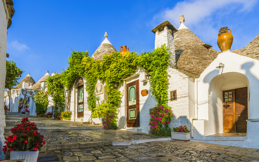 Alberobello