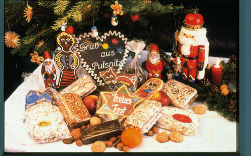 Pfefferkuchen Pulsnitz