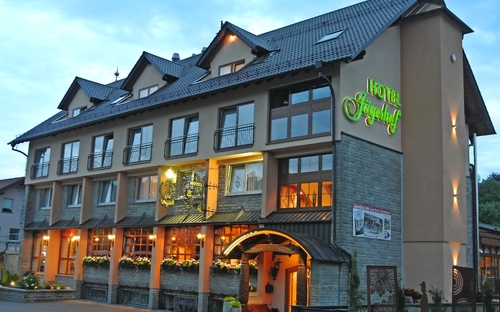 Hotel Jägerhof, Weibersbrunn