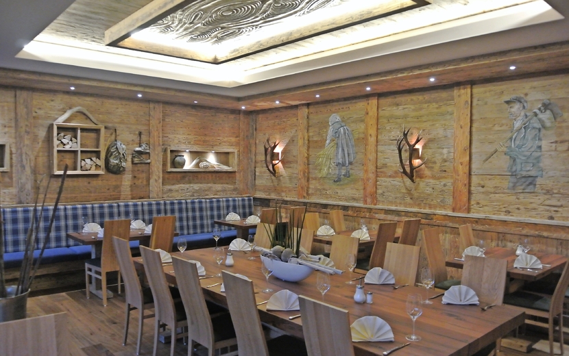 Hotelrestaurant
