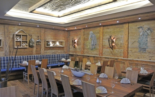Hotelrestaurant