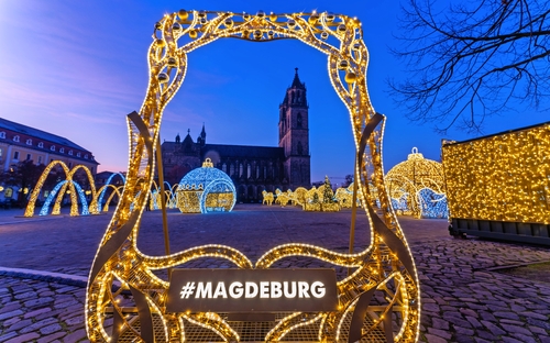 Magdeburg, Lichterwelt