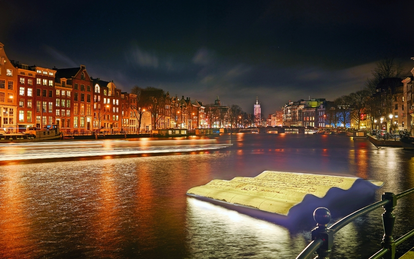 Amsterdam Light Festival