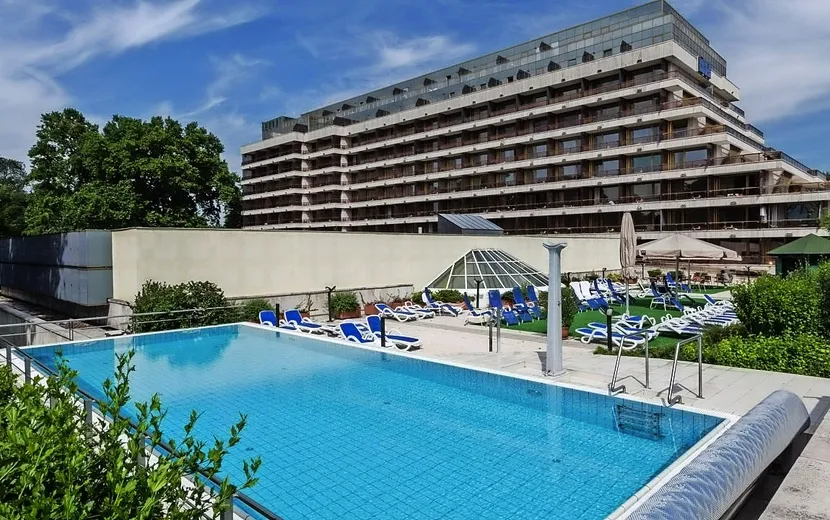 Ensana Health & Spa Hotel Thermal Margaret Island