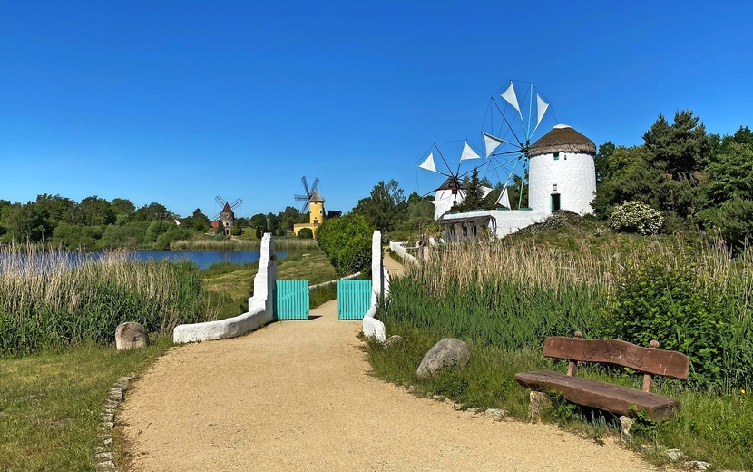 Wind- & Wassermühlen-Museum Gifhorn