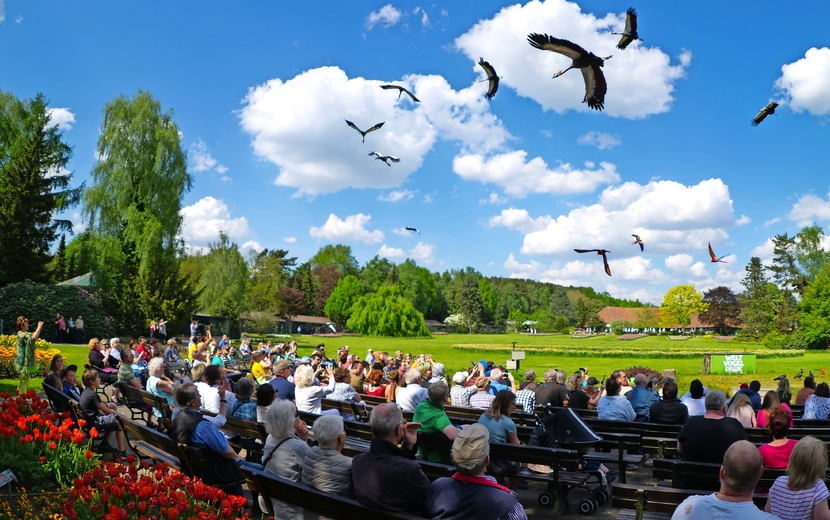 Vogelpark Walsrode