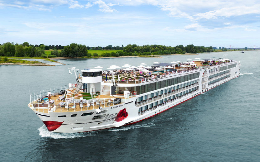 Rhein-Kreuzfahrt mit der A-ROSA Sena