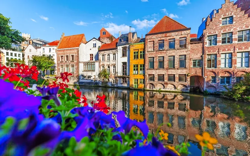 Gent, Belgien