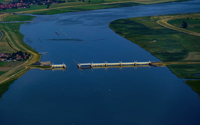 Emssperrwerk 