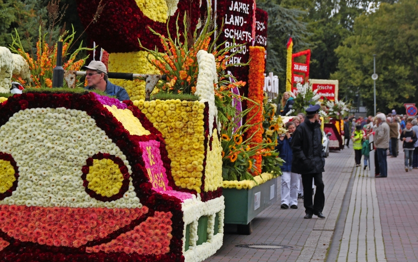 Blütenfest Wiesmoor
