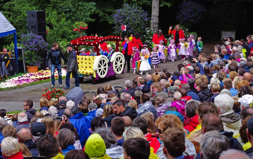 Böütenfest Wiesmoor