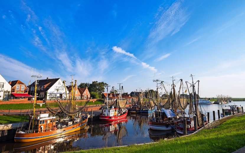 Greetsiel