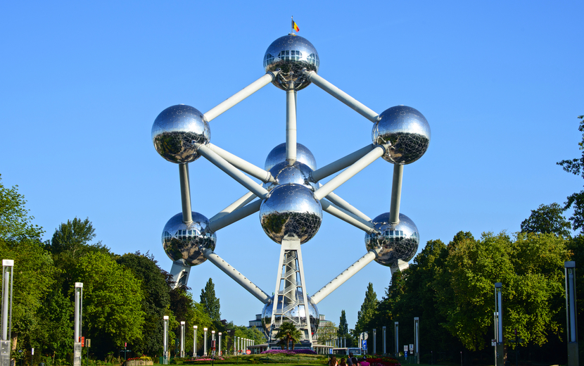 Brüssel, Atomium