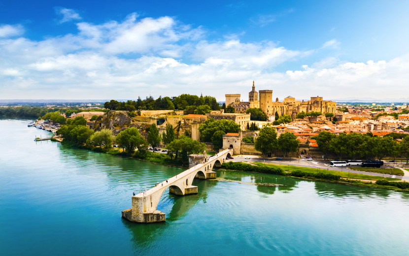 Pont Saint Benezet, Avignon