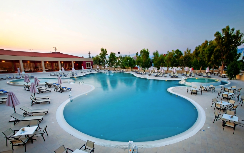 Alkyon Resort