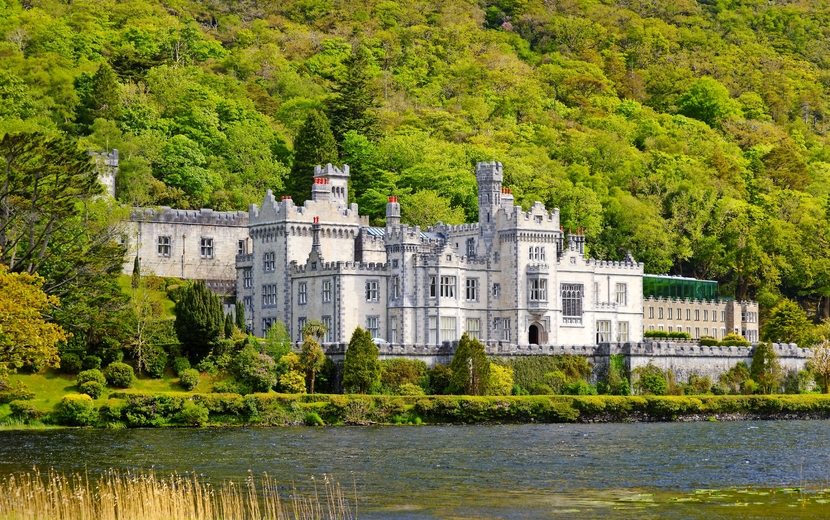 Kylemore Abbey