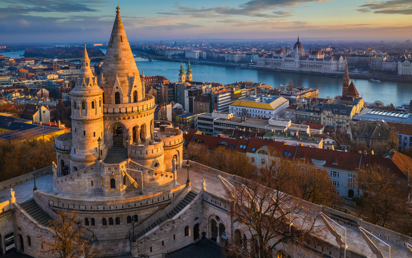 Budapest