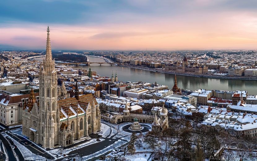 Budapest