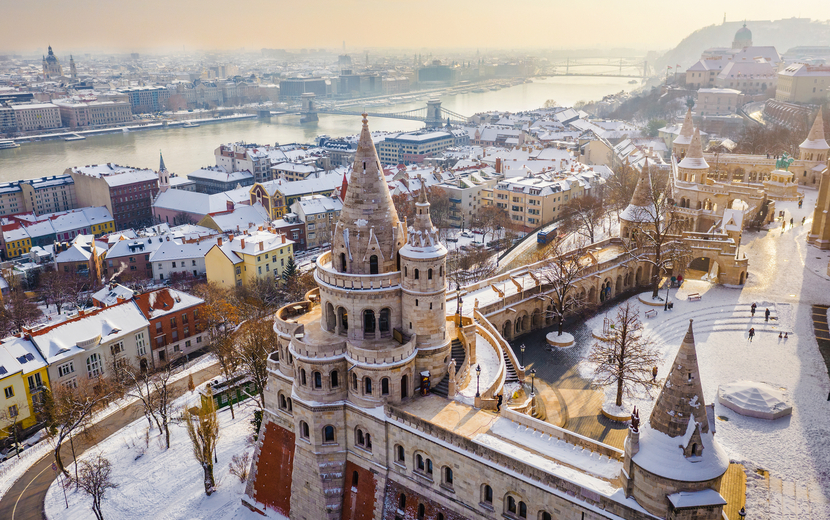 Budapest