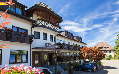 3-Sterne-Superior-Hotel Alemannenhof