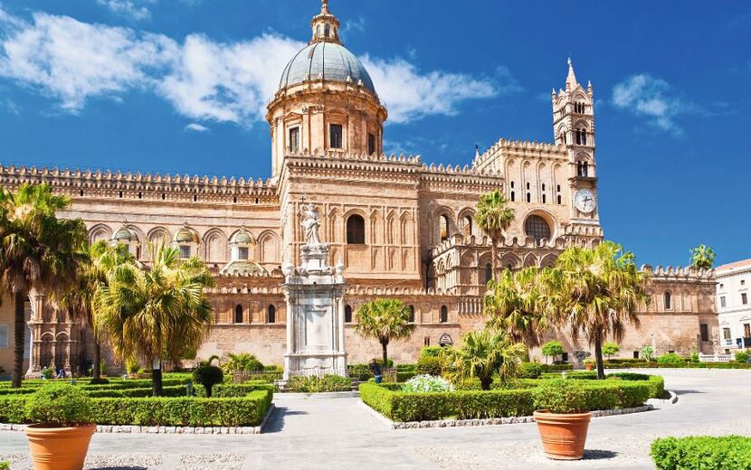 Palermo, Kathedrale