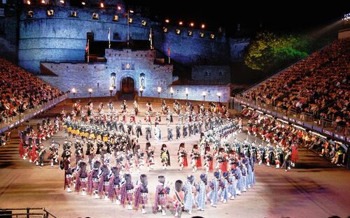 The Royal Edinburgh Military Tattoo
