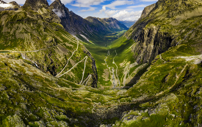 Trollstigen 