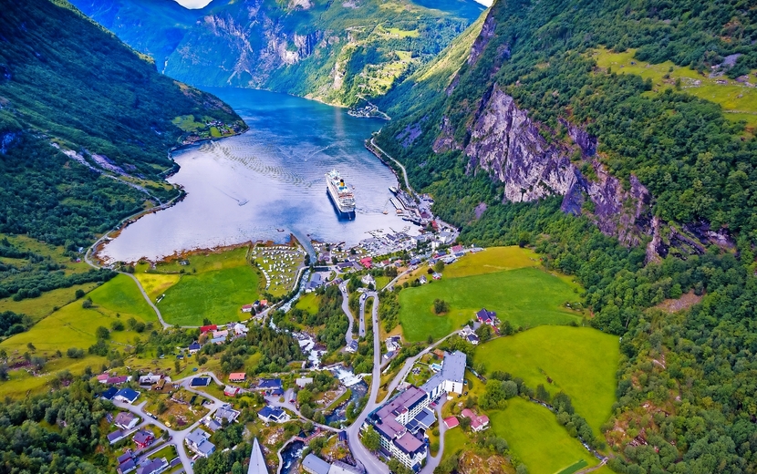 Geirangerfjord