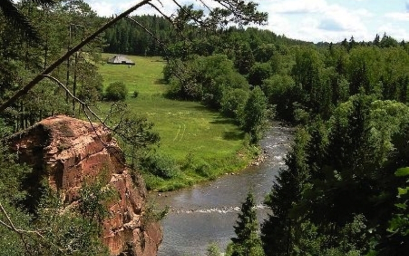 Nationalpark Gauja