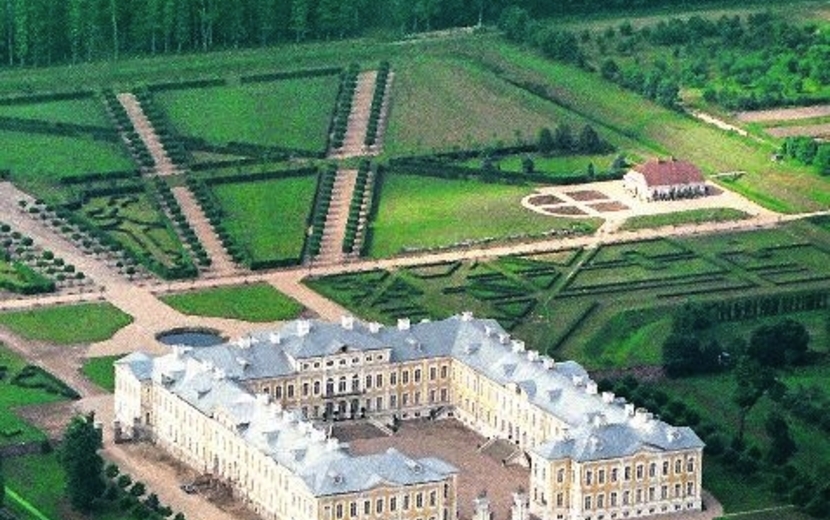 Schloss Rundale