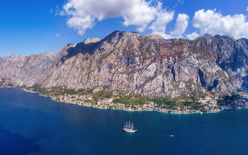 Bucht von Kotor 