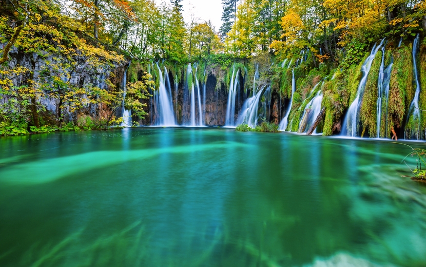 Nationalpark Plitvicer Seen