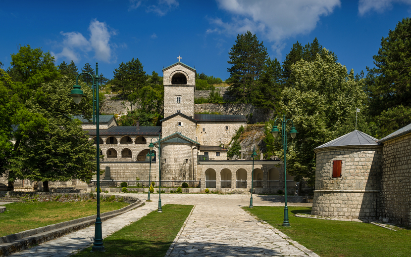 Kloster Cetinje 