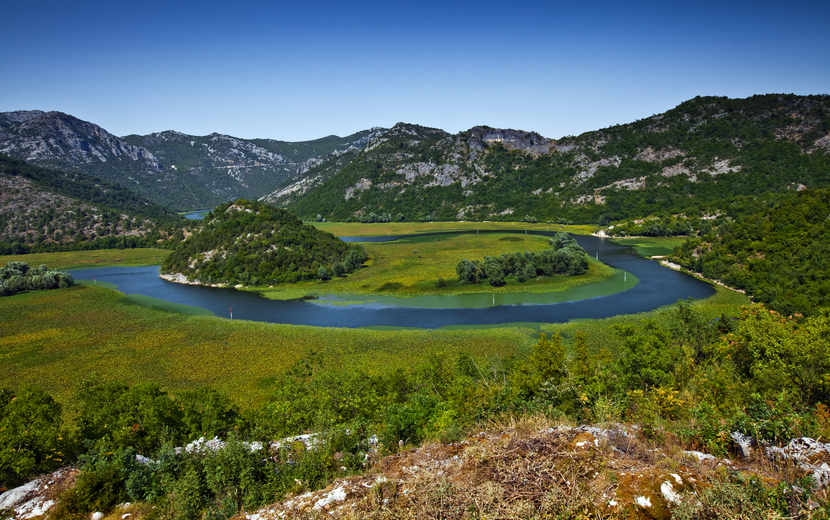 Skutarisee
