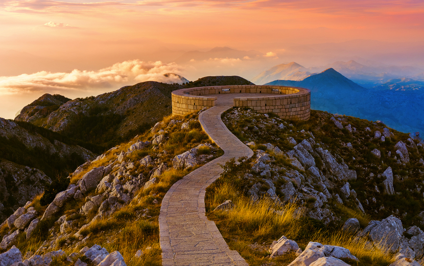 Nationalpark Lovcen