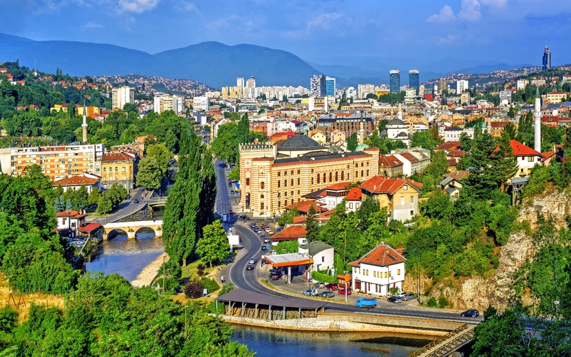 Sarajevo