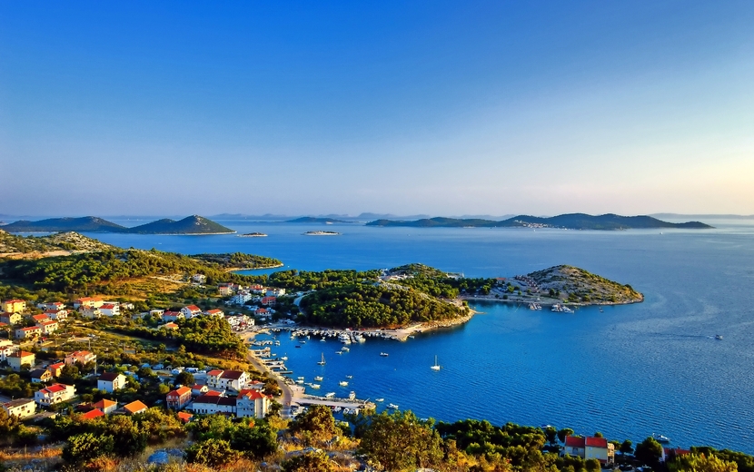 Nationalpark Kornati